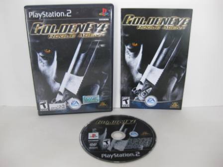 GoldenEye: Rogue Agent - PS2 Game